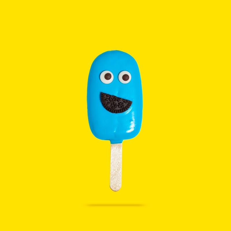 Cookie Monster Pop
