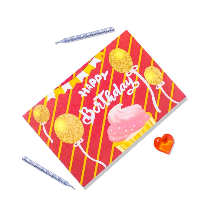 Happy Birthday Card