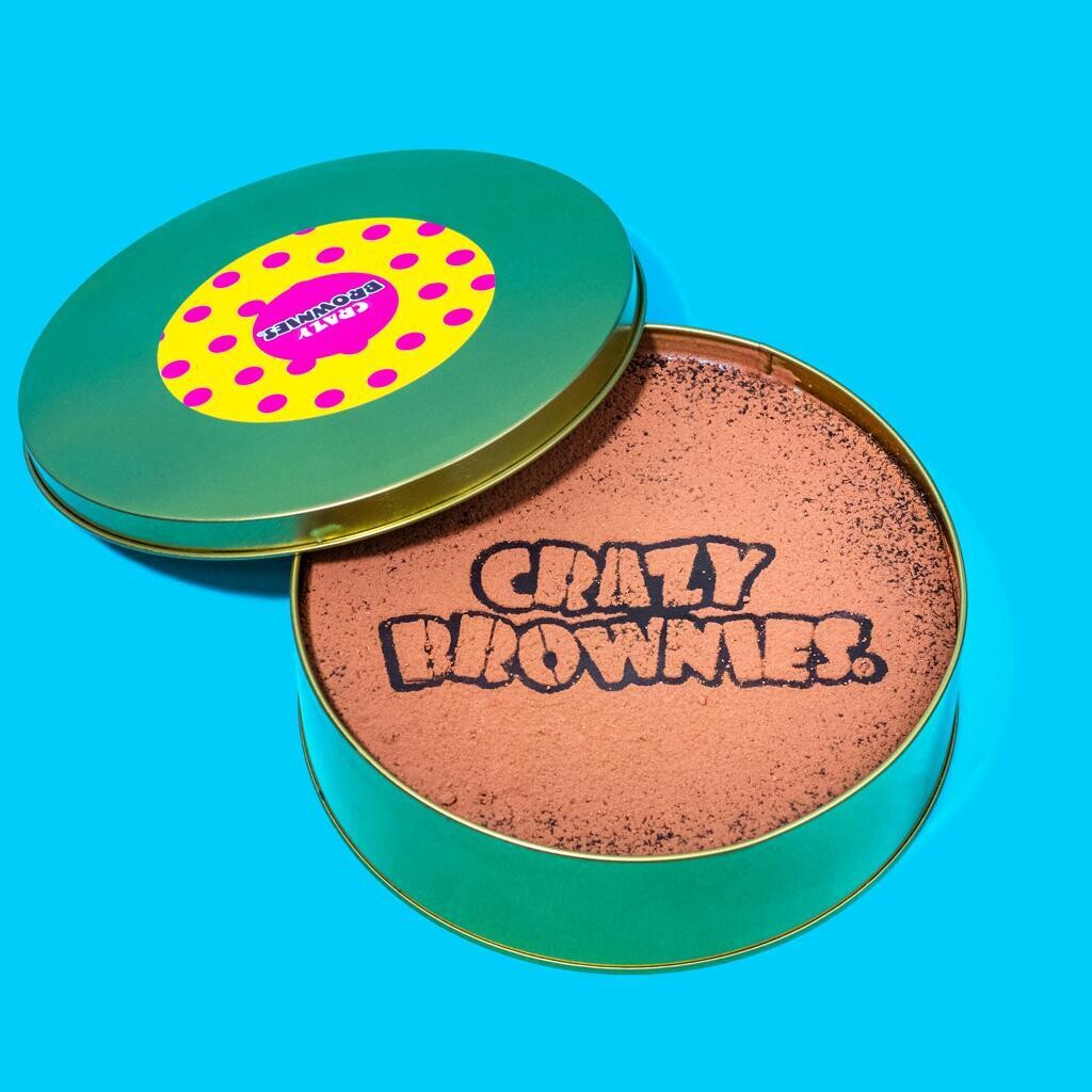 Big Brownie Dream Cake