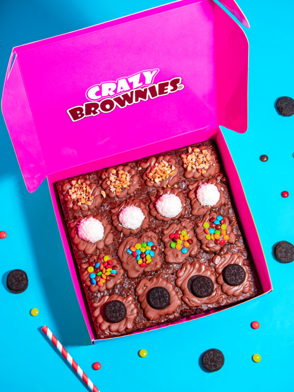 Party Brownie Slab(Uncut)