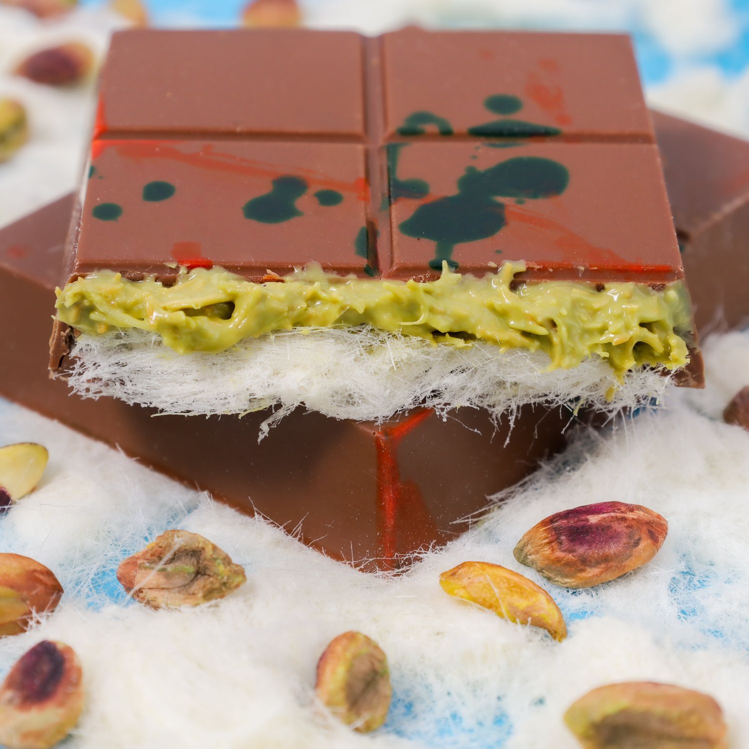 Arab Cotton Candy Bar