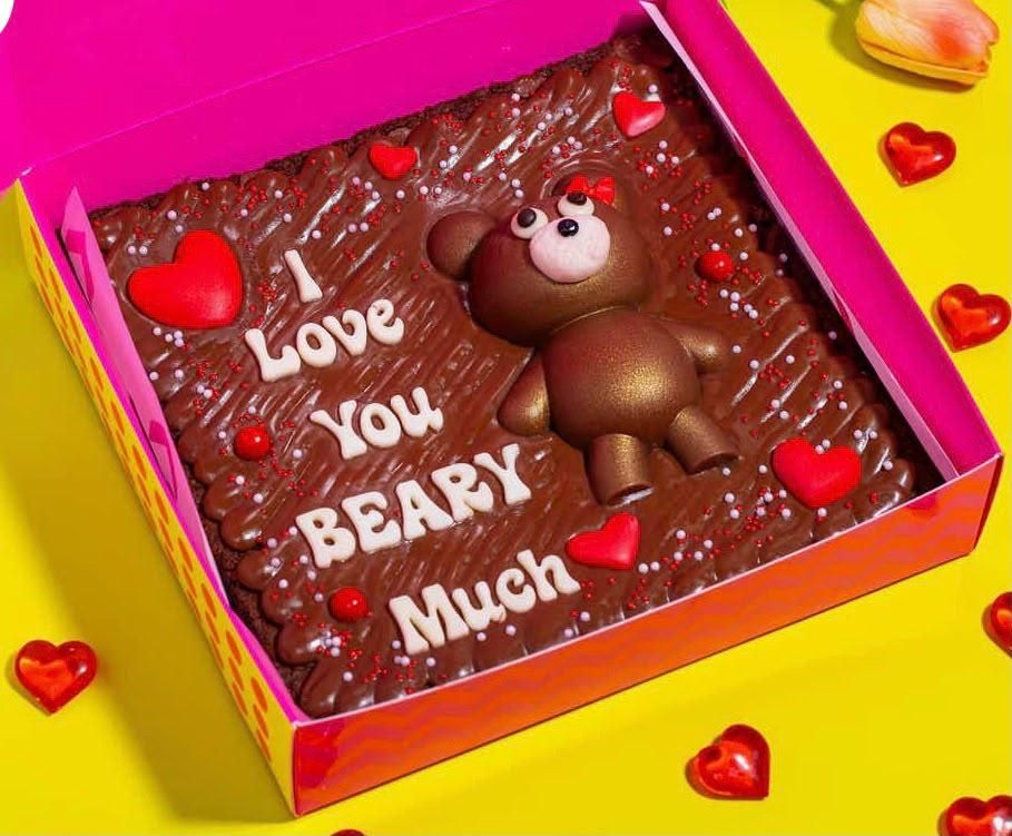 I Love You Beary Much
