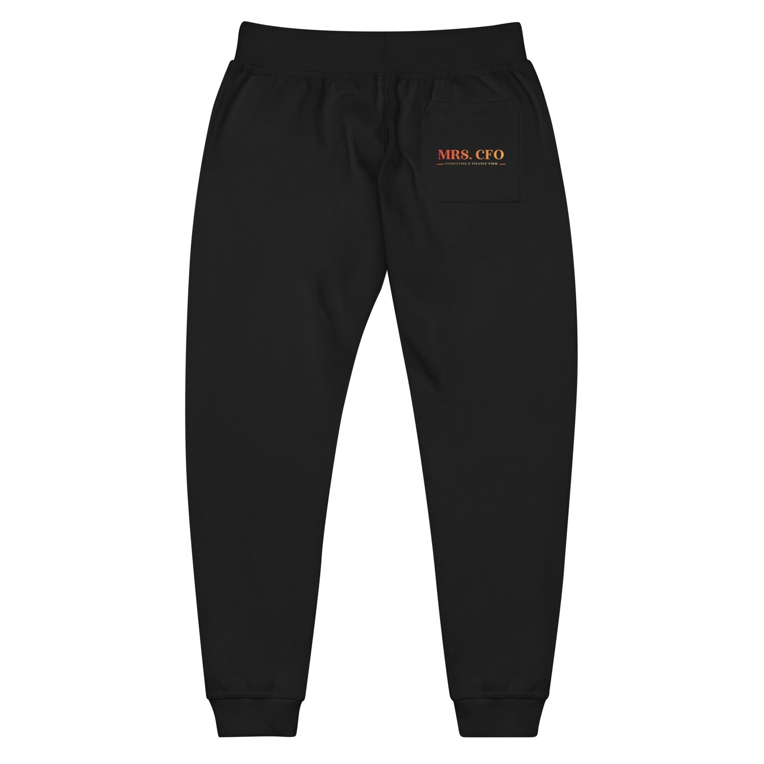 Mrs. CFO No sweat All flex Sweatpants