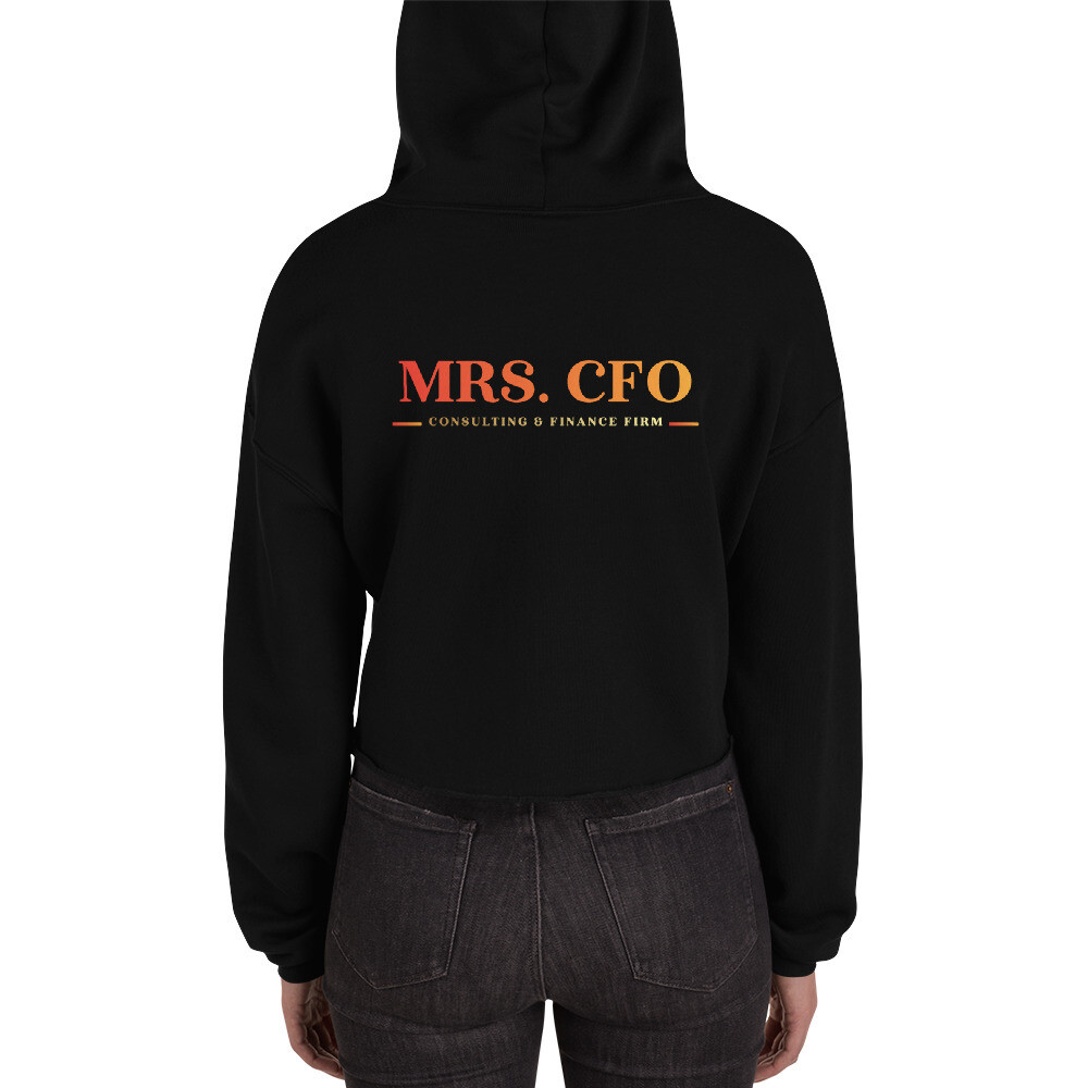 Crop Hoodie