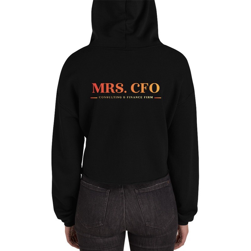 Crop Hoodie