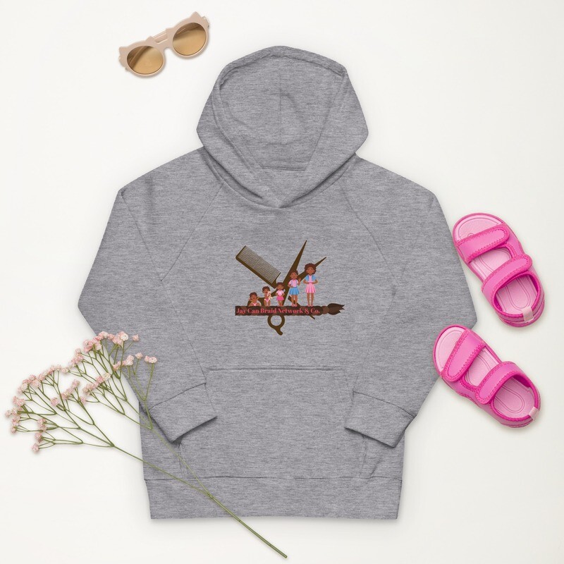 Kids eco hoodie