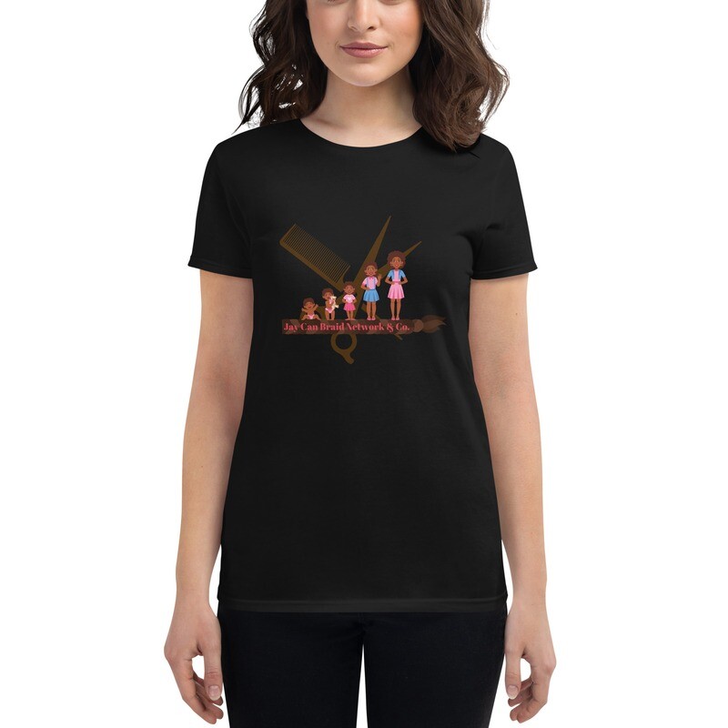 Women's short sleeve t-shirt