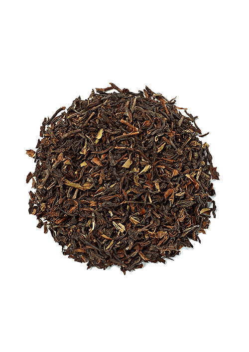 Whole leaf Organic Darjeeling Tea 250g