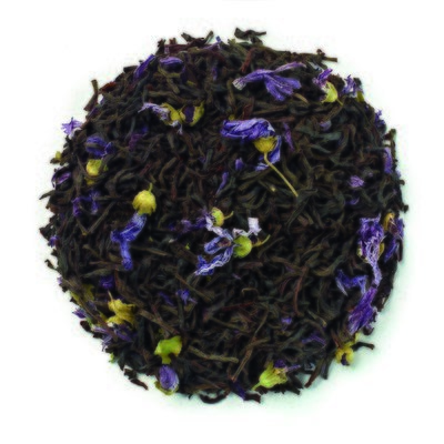 Whole Leaf Sapphire Earl Grey Tea 250g