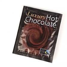 Fairtrade Luxury Hot Chocolate Drink Sachets x 100