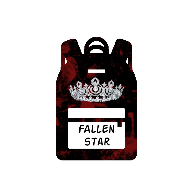 Maletín Fallen Star