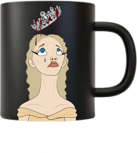 Mug Lydia Ángel