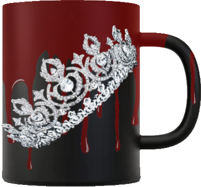 Mug Corona Trilogía Star