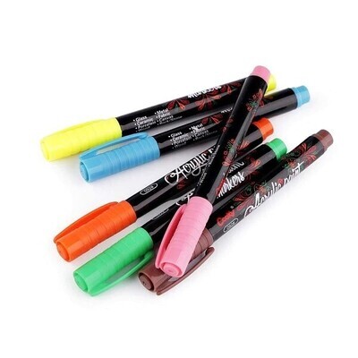 Acrylic Markers (Pack of 12)