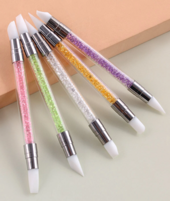 Silicon Art Brush