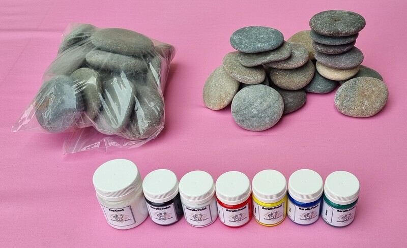 Rock Painting Pack