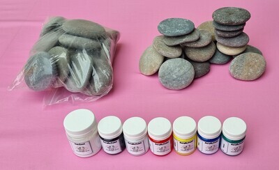 Rock Painting Pack