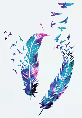 Tattoos - Xtra Large