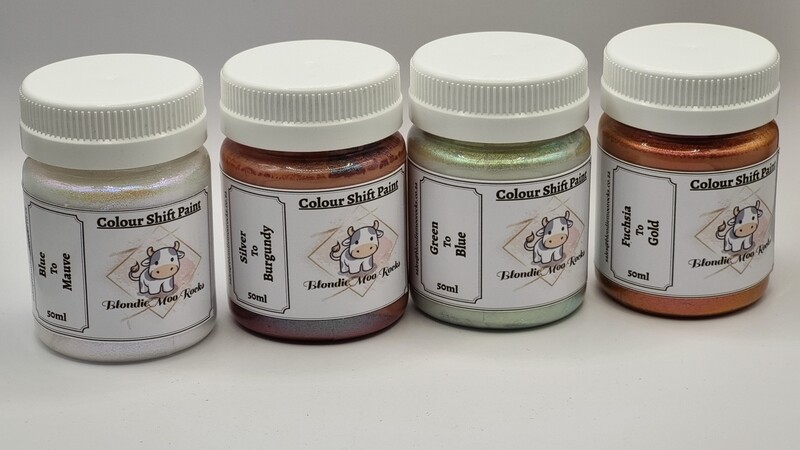 Colour Shift Paints