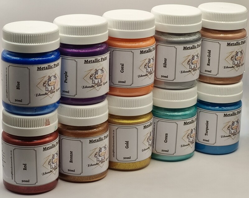Metallic Paints