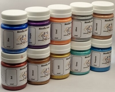 Metallic Paints