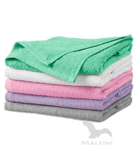 Osuška bez bordúry s MENOM