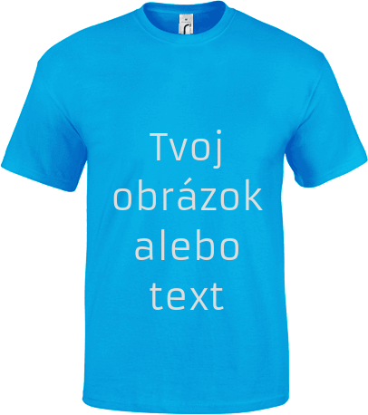 Detské tričko BASIC