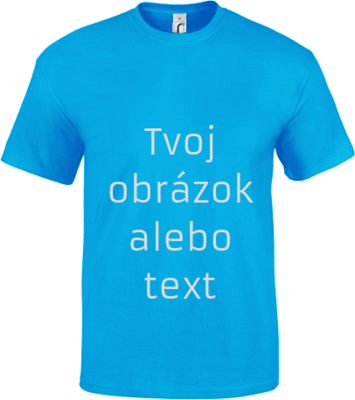 Detské tričko BASIC
