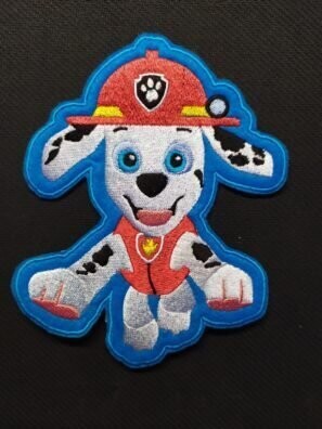 Nášivka MARSHAL PAW PATROL