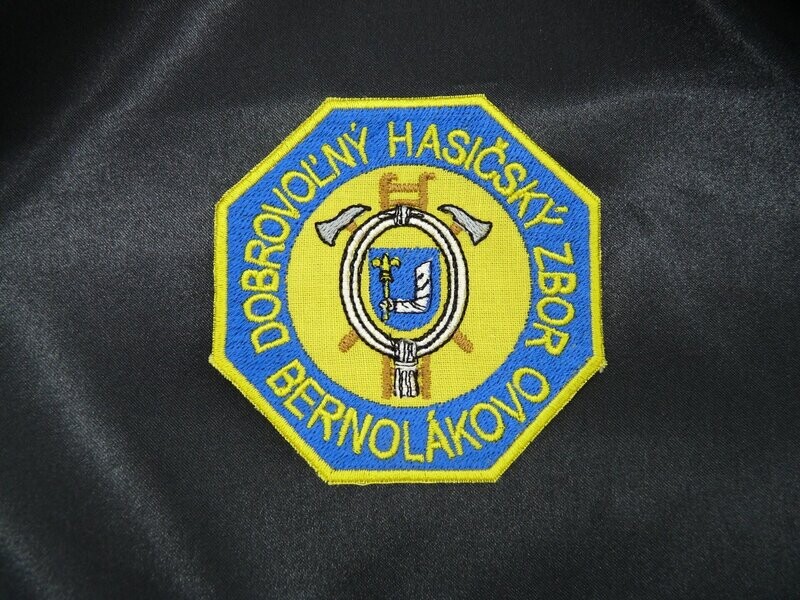Nášivka DHZ  Bernolákovo