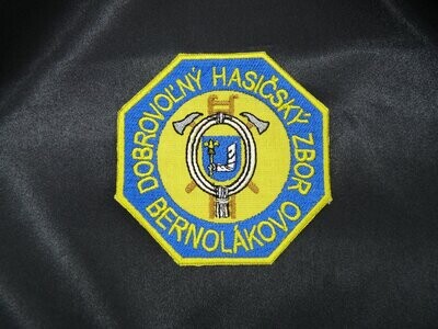 Nášivka DHZ  Bernolákovo