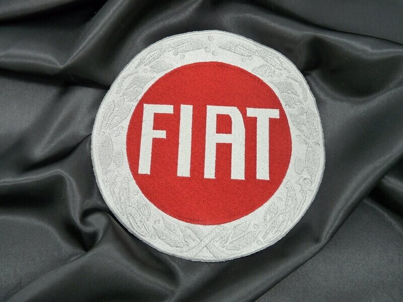 Nášivka  FIAT
