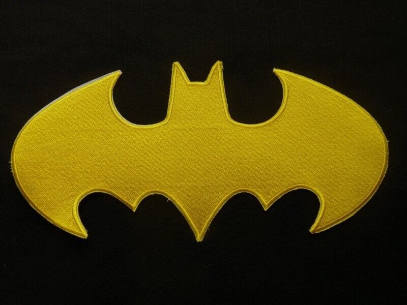 Nášivka  BATMAN