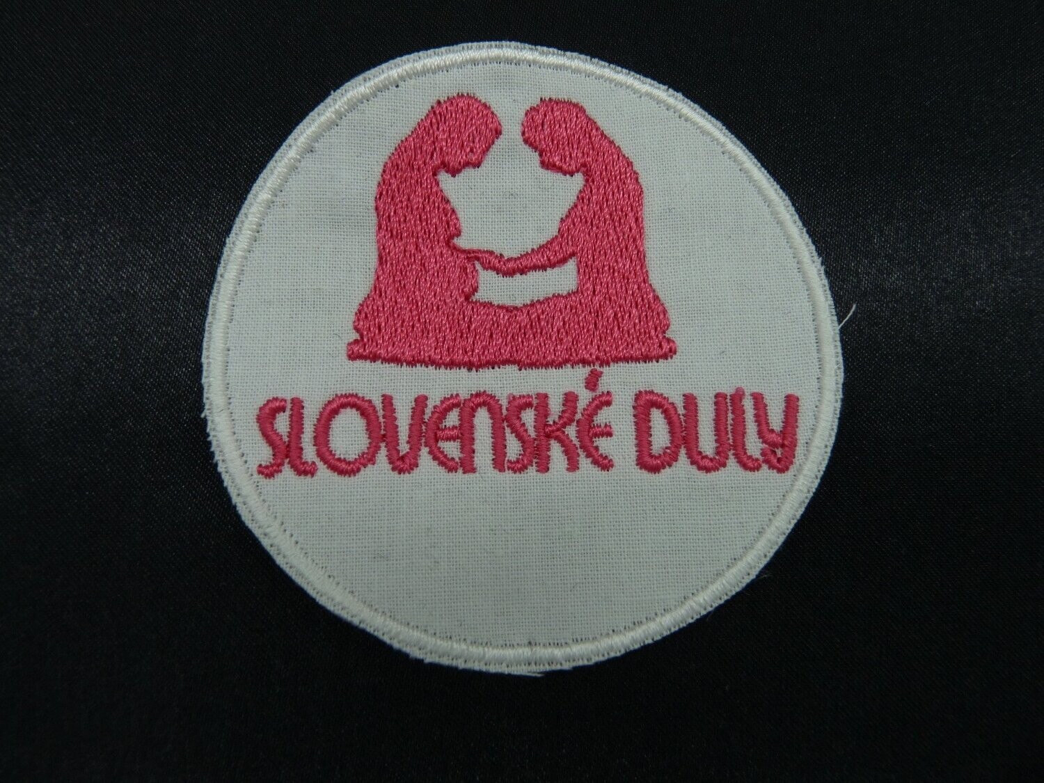 Nášivka Slovenské duly