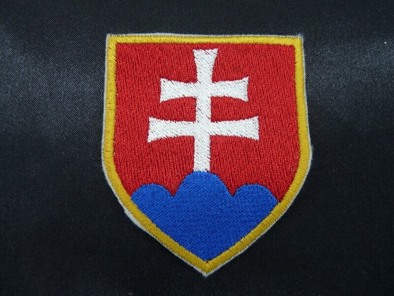 Nášivka ZNAK SR