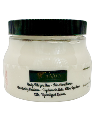 Body Silk for Men - Skin Conditioner