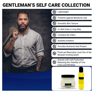 Gentleman&#39;s Care Collection