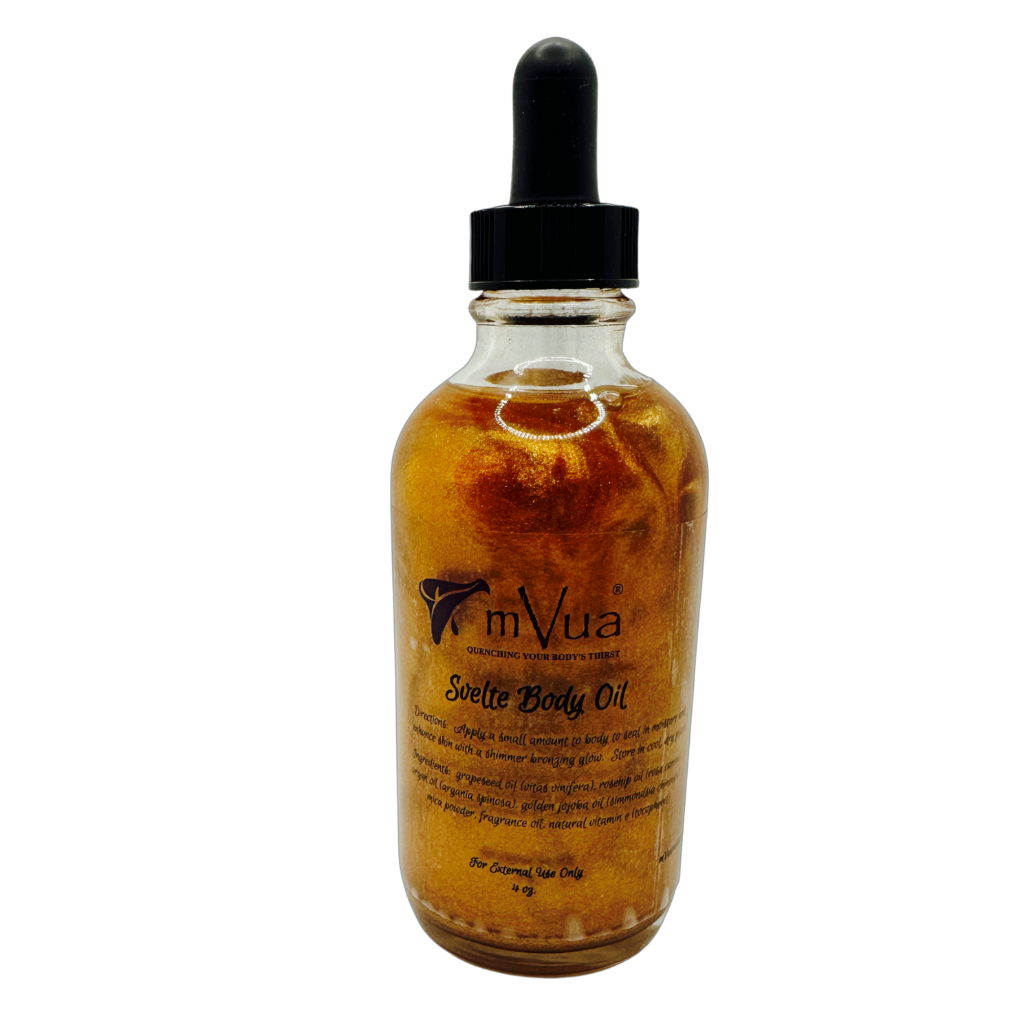 Bloom - Svelte Shimmering Body Oil