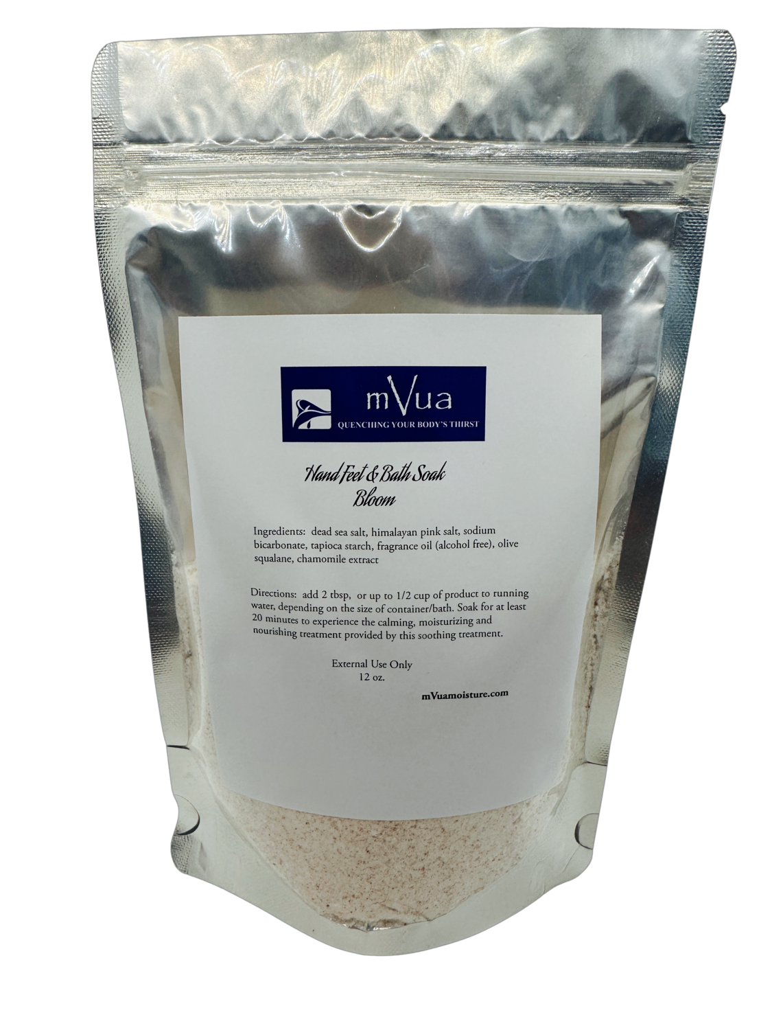 Bloom - Hand Feet and Bath Soak