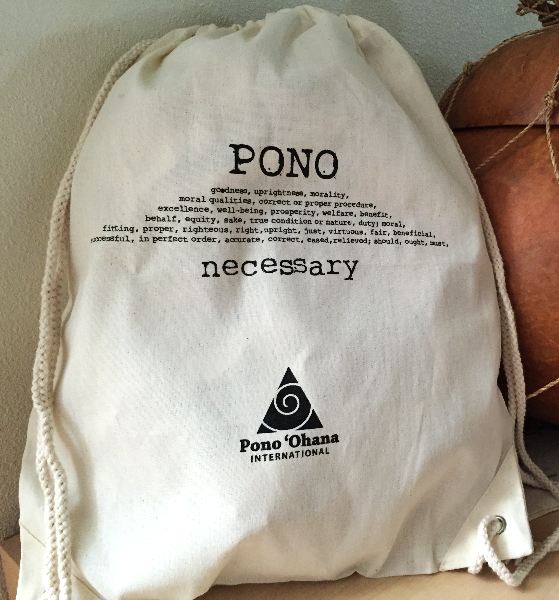 Pono Backpack