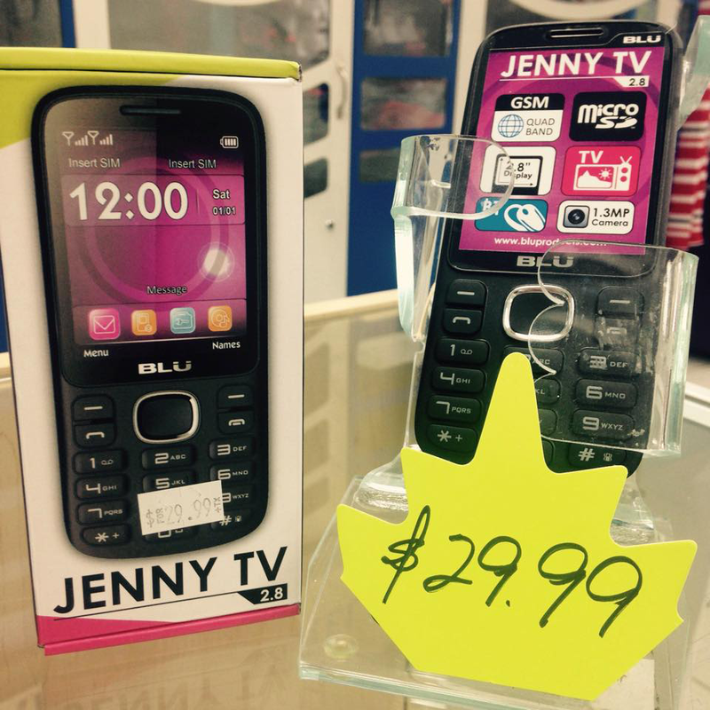 JENNY TV