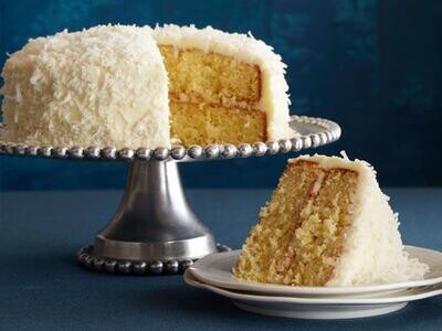 Coconut Cake