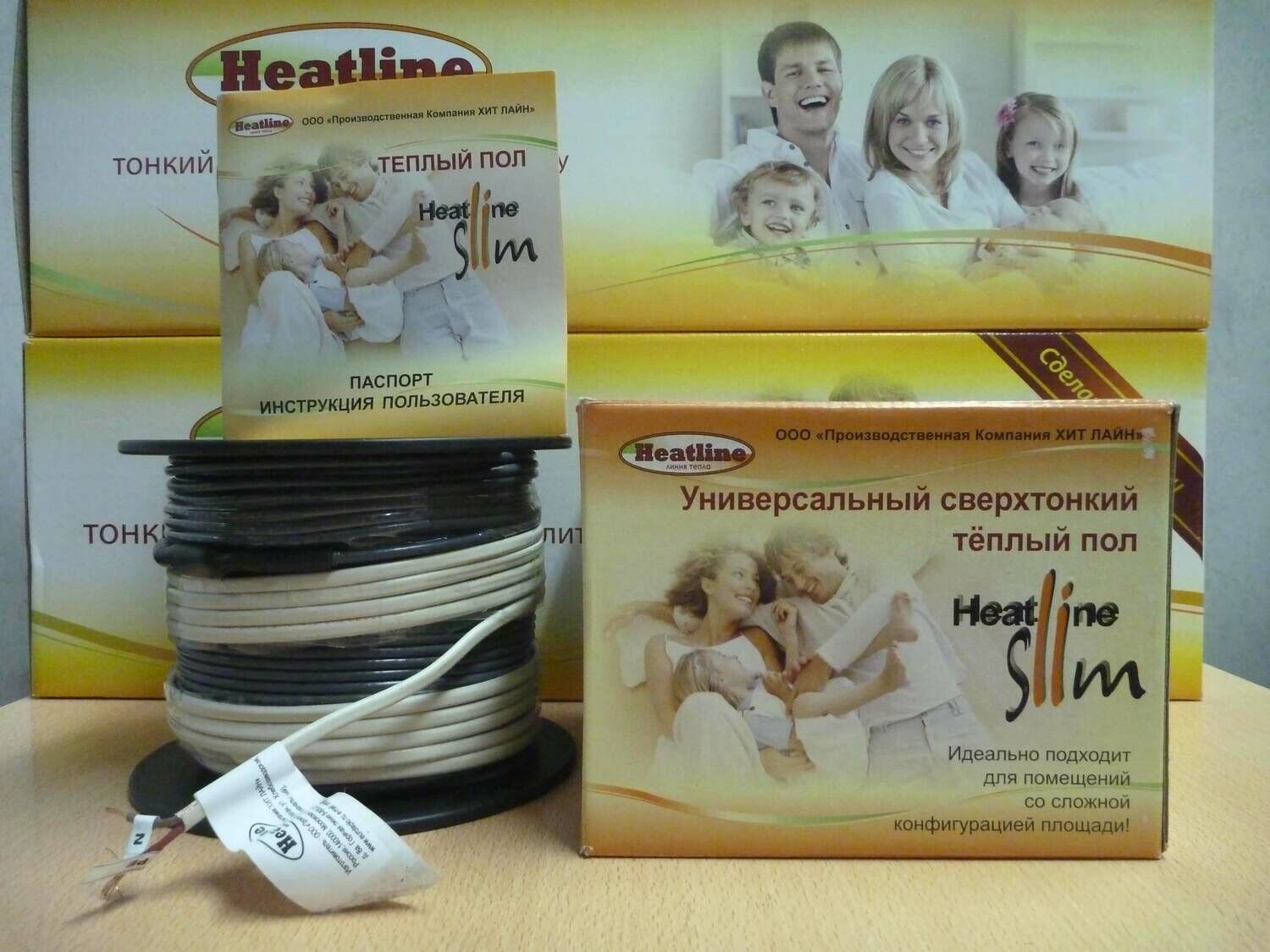 Sunfly теплый пол инструкция