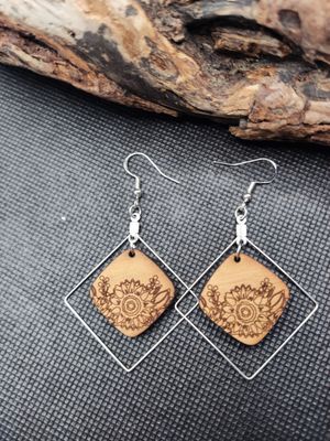 Holz-Schmuck: Wood you be so pretty?!
