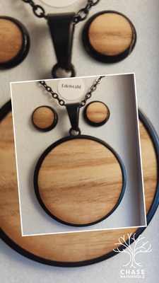 Ash in Frames: Saarburger Esche eingerahmt