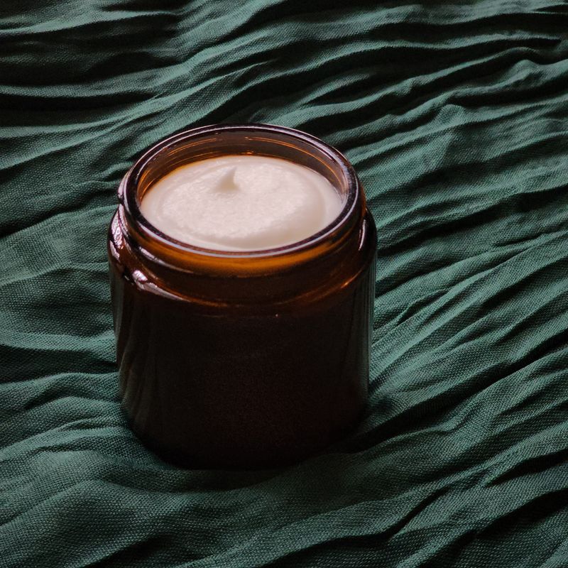 Unscented Whipped Tallow Body Butter