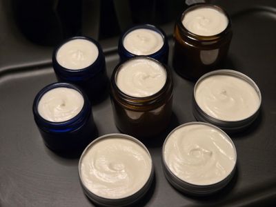 Rose Whipped Tallow Body Butter
