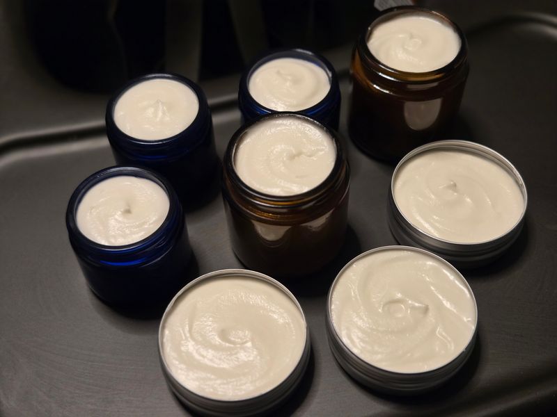 Rose Whipped Tallow Body Butter