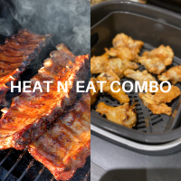 Heat N' Eat Combo