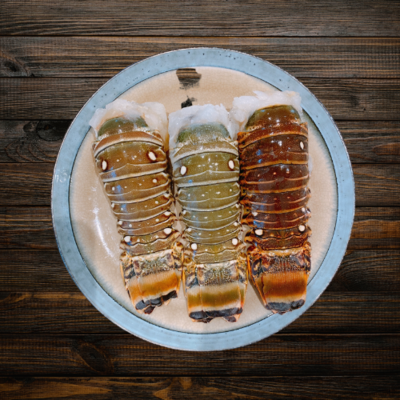 10-12 oz Cuban Lobster Tails 10-12 oz Cuban Lobster Tails